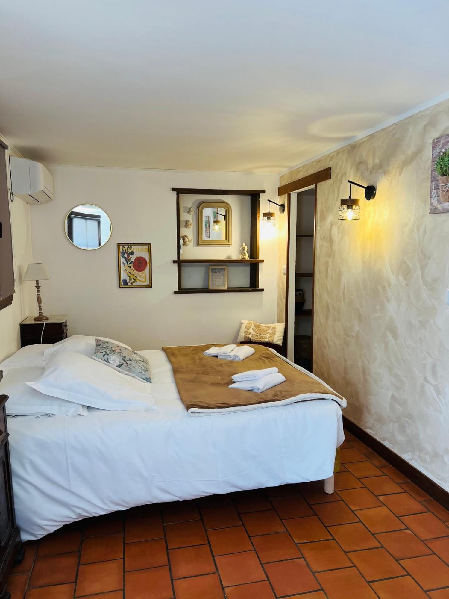 Ferme U San Martinu Bed & Breakfast Sisco Exterior photo