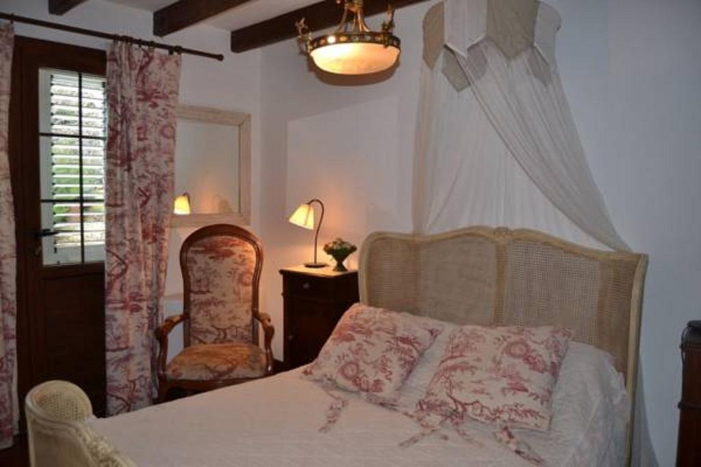 Ferme U San Martinu Bed & Breakfast Sisco Room photo