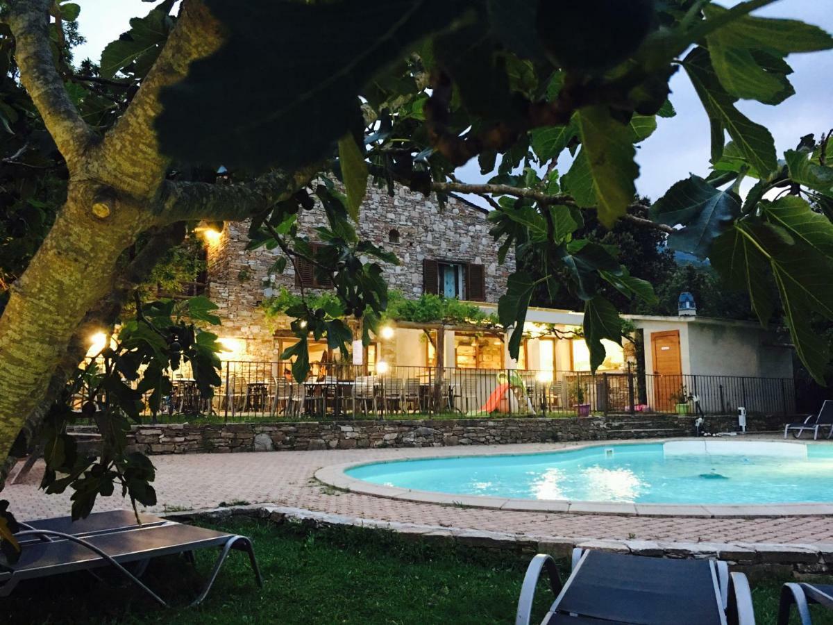 Ferme U San Martinu Bed & Breakfast Sisco Exterior photo